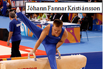 Jóhann Fannar Kristjánsson